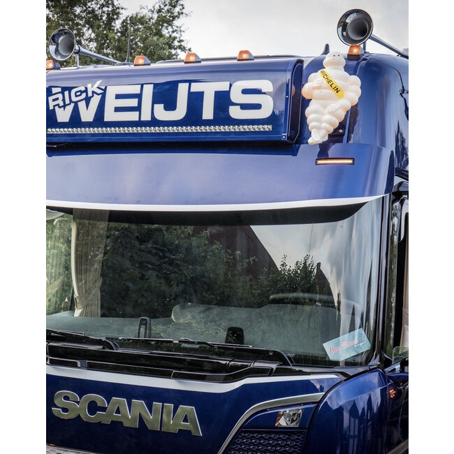 LED Lightbar Dun Design