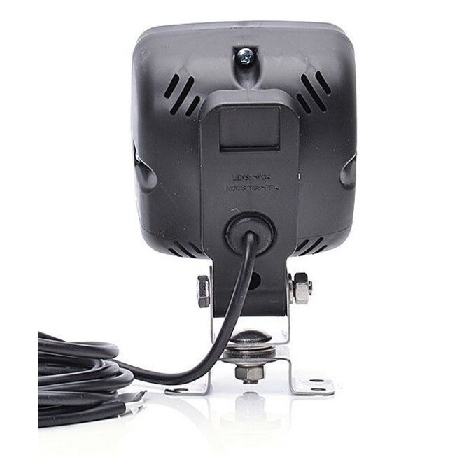 12 Led Working light with synthetic cover