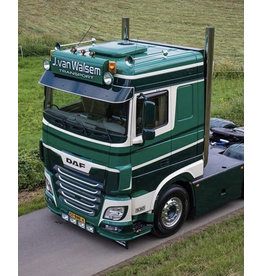 Fox Parts Fox Parts Zonneklep DAF XF Space Cab