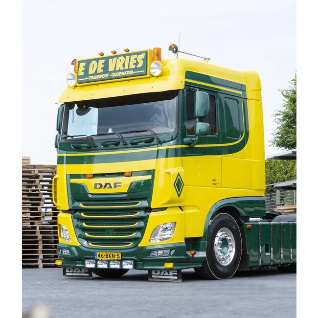 Fox Parts Zonneklep DAF XF Space Cab