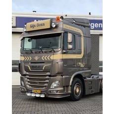 Fox Parts Fox Parts Zonneklep DAF XF Space Cab