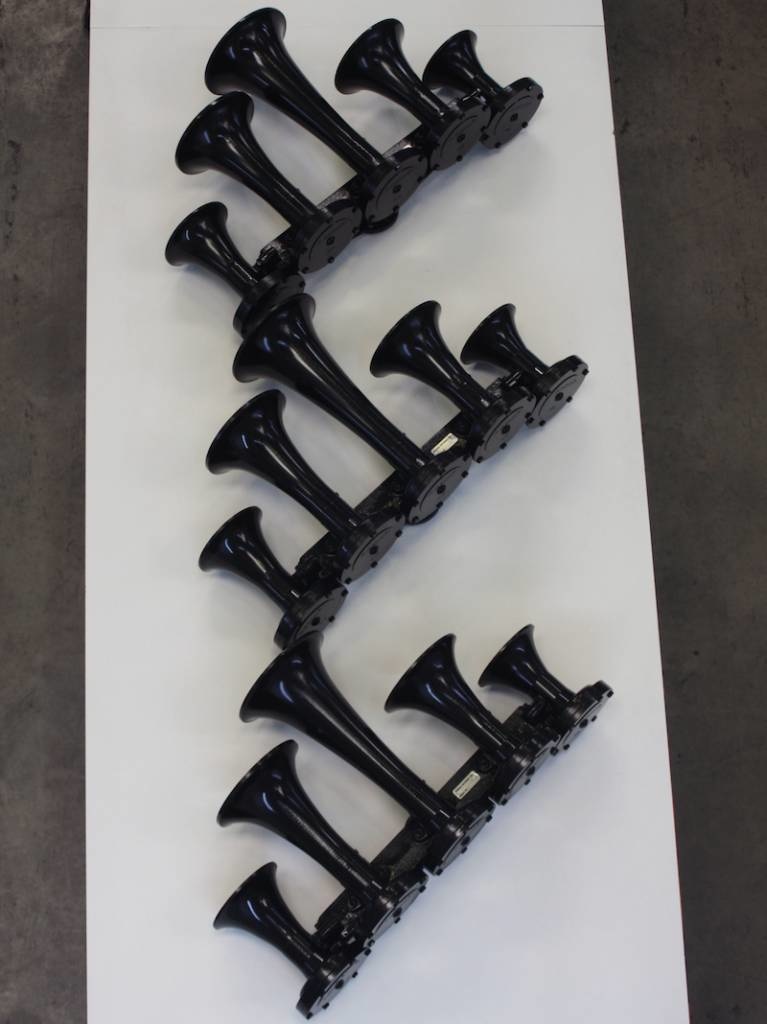 Originele Nathan Airchime K-5LA