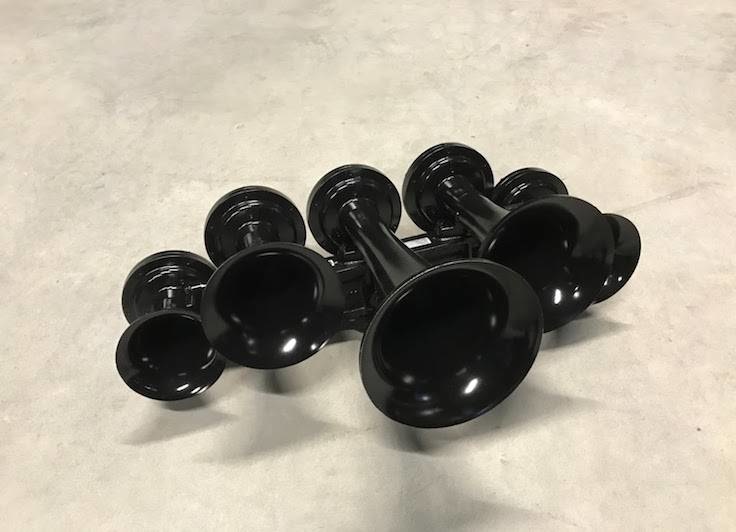 Aansluitset Nathan Airchime K-5LA & K-3L