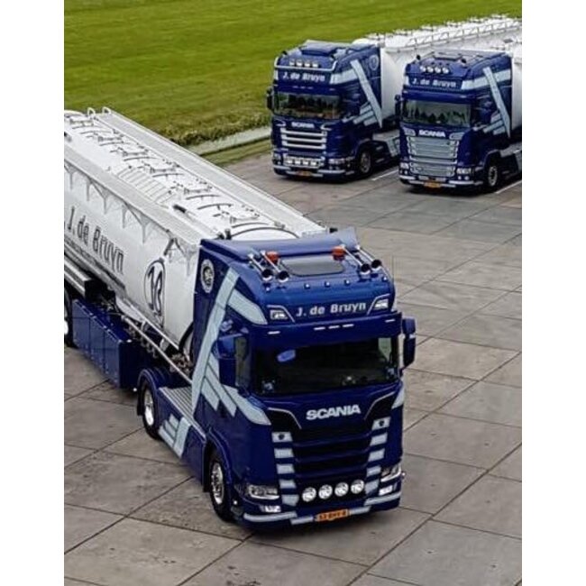 Nedking RVS luchthoorn 75cm