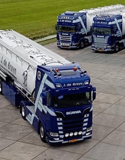 Nedking RVS luchthoorn 75cm