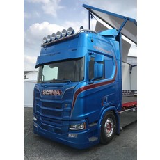 Solarguard Solarguard Zonneklep Scania NextGen