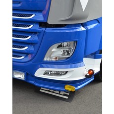 Solarguard Solarguard bumper spoiler DAF XF Euro 6 / Euro 5