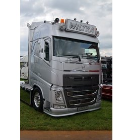 Solarguard Solarguard Onderspoiler Volvo FH4/FH5