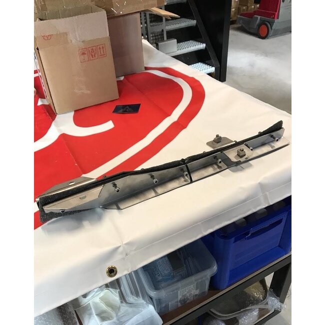 Turbo Truckparts Mudflap brackets for DAF XF Euro 6