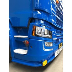 TruckStyle Sweden Booskijkers voor Scania Nextgen koplampen