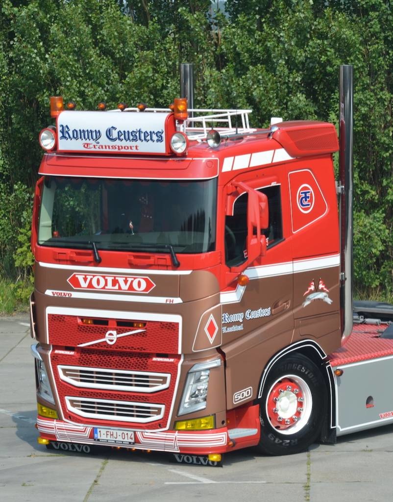 Spoilermodel LED Lichtbak 140x40x15