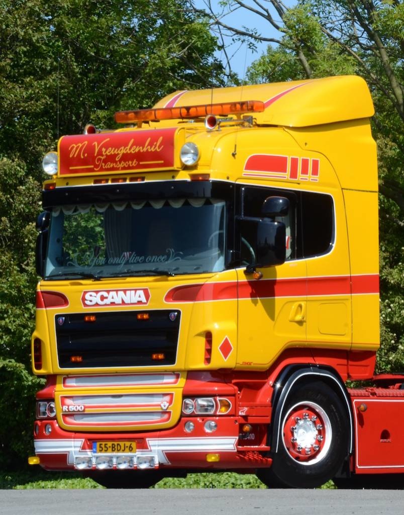 Spoilermodel LED Lichtbak 140x40x15