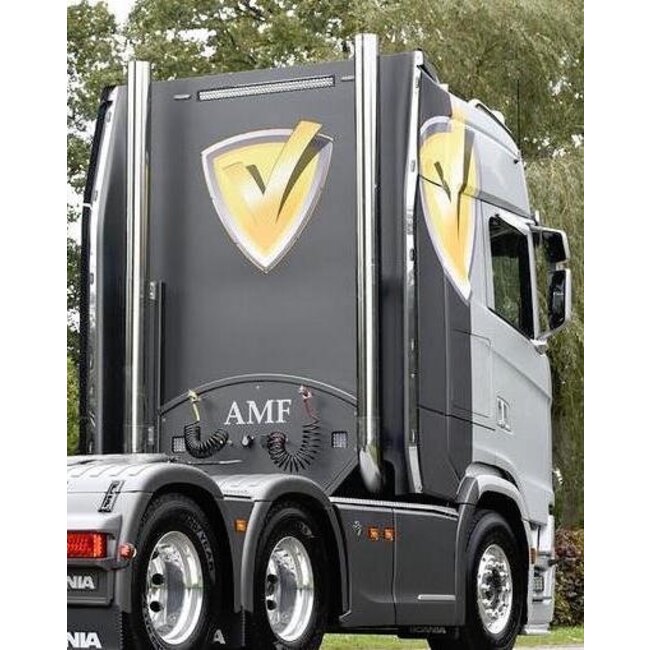 Achterwand voor Scania Nextgen