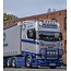 TruckStyle Sweden TSS Zonneklep Scania NG 35cm