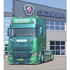 TruckStyle Sweden TruckStyle Sweden Sunvisor Scania NextGen 35cm