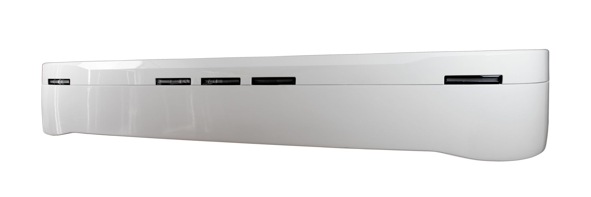 TruckStyle Sweden Zonneklep Scania NextGen 35cm