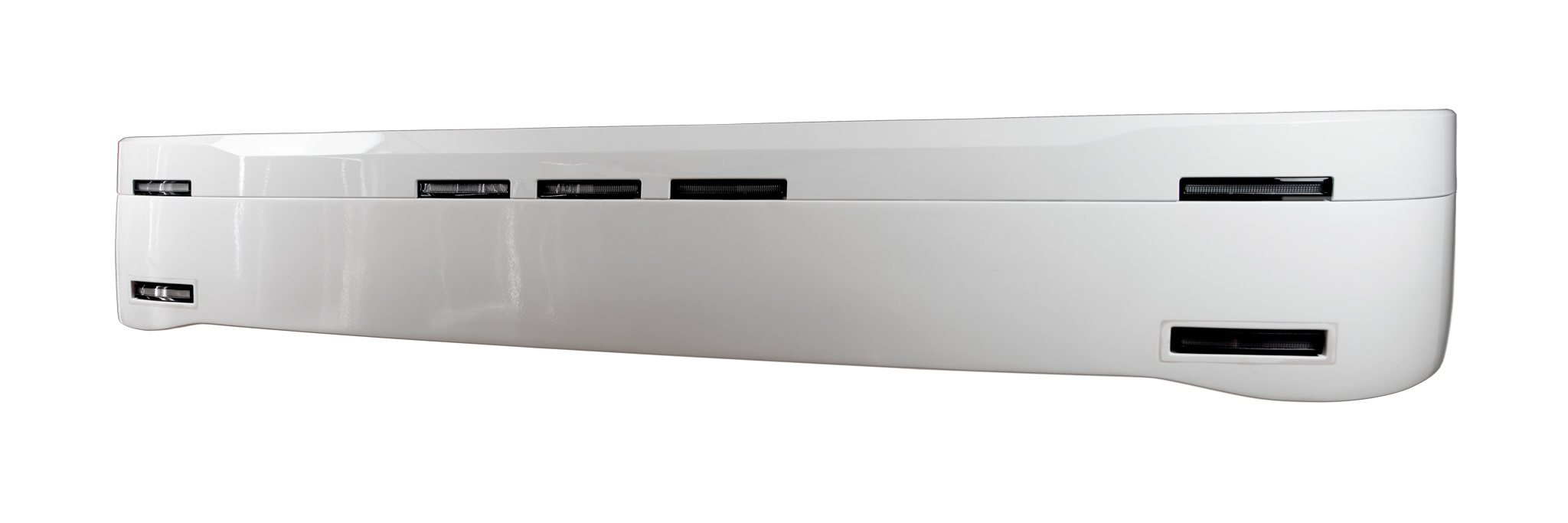 TruckStyle Sweden Zonneklep Scania NextGen 35cm