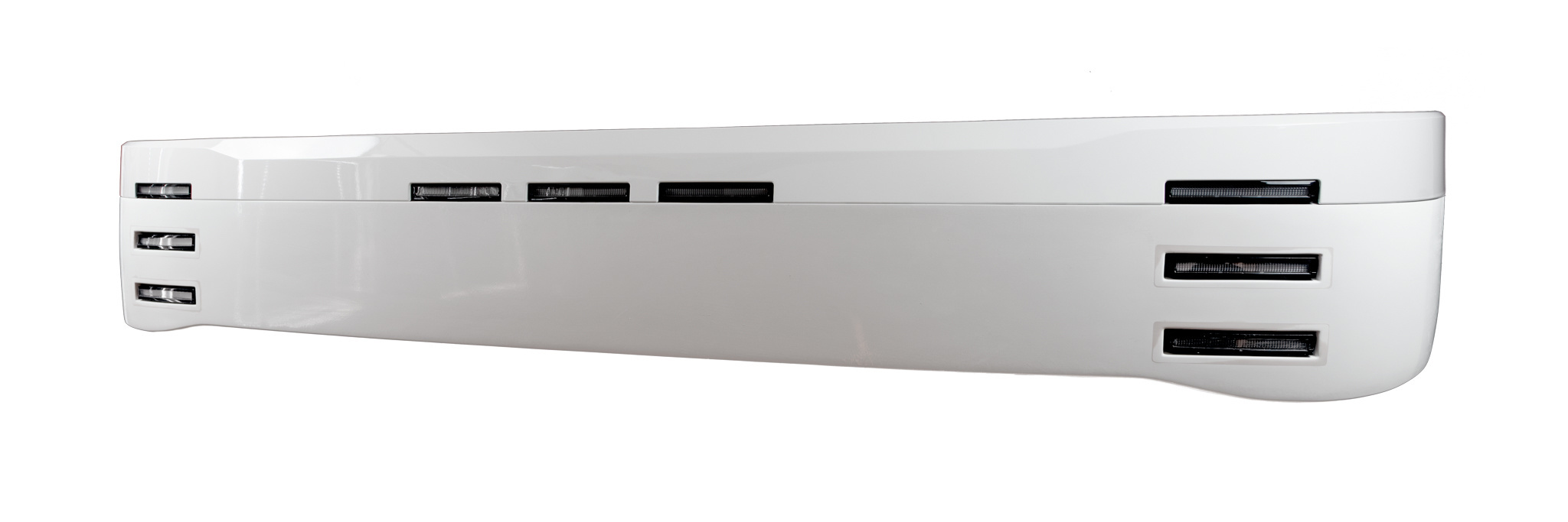 TruckStyle Sweden Zonneklep Scania NextGen 35cm