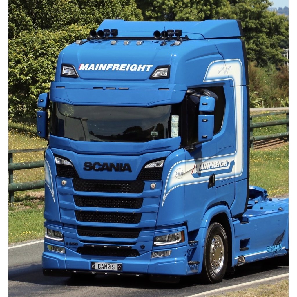 Coles Custom Coles Custom Windscreen Guard Scania NextGen