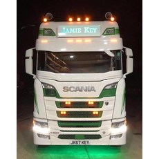 Coles Custom Coles Custom Windscreen Guard Scania NextGen