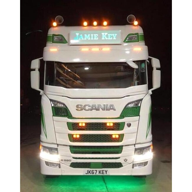 Coles Custom Windscreen Guard Scania NextGen