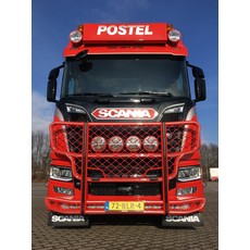 Trux Trux Bullbar voor de Scania Ngs!