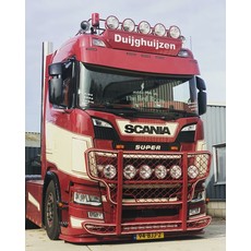 Trux Trux Bullbar voor de Scania Ngs!