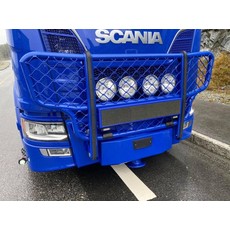 Trux Trux Bullbar for the Scania Ngs!