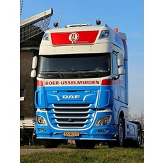 Veap Shield United Veap bumper spoiler Daf XF Euro 6