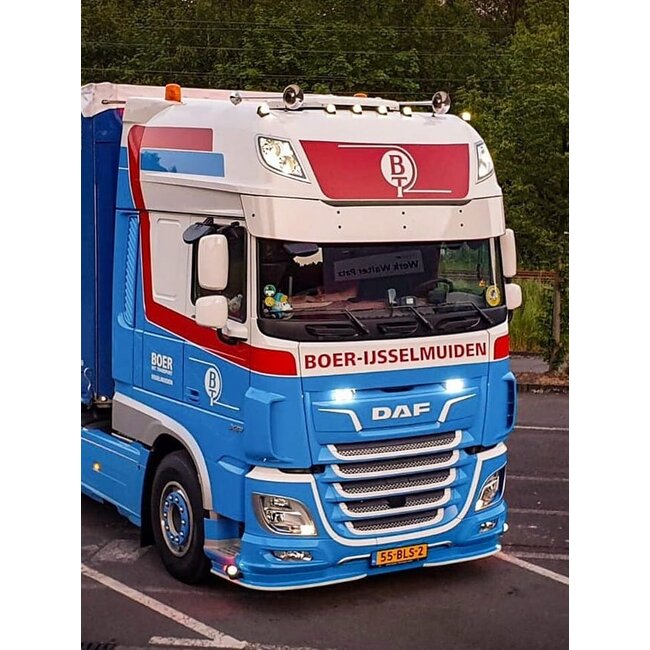 Veap Onderspoiler Daf XF Euro 6