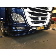 Veap Shield United Veap bumper spoiler Daf XF Euro 6