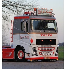 Vepro oy Volvo FH4 Frontplaat type 3