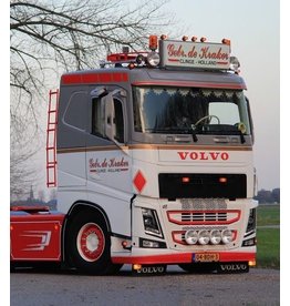 Vepro oy Volvo FH4 Frontplate type 3