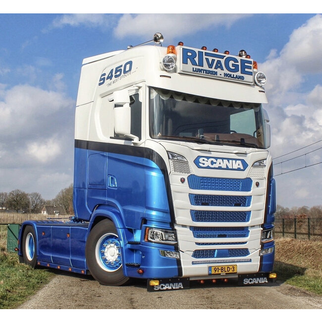 LED Lichtbak 140x40x12cm Classic