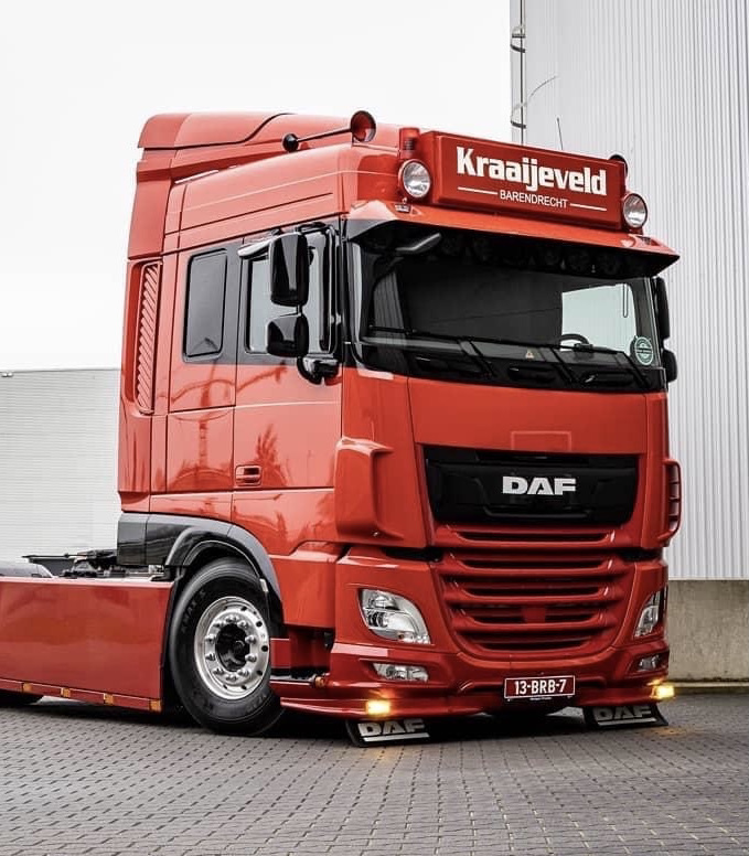 LED Lichtbak 140x40x12cm Classic