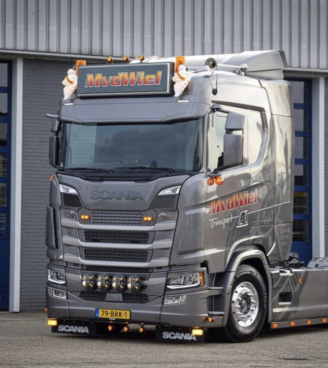 LED Lichtbak 140x40x12cm Classic