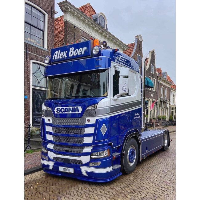 LED Lichtbak 140x40x12cm Classic