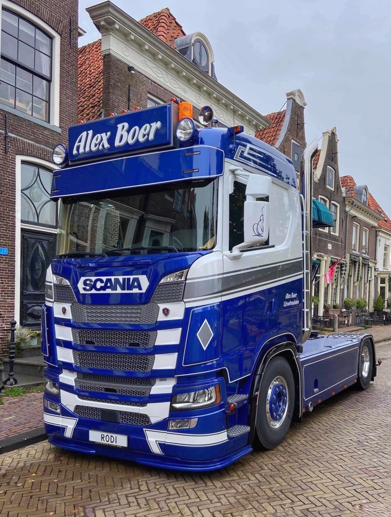 LED Lichtbak 140x40x12cm Classic