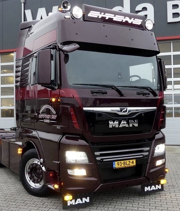 LED Lichtbak 140x30x8cm Aeroslim