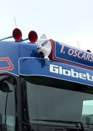 Originele Michelinpop 2018 met certificaat