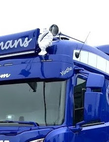 Originele Michelinpop 2018 met certificaat