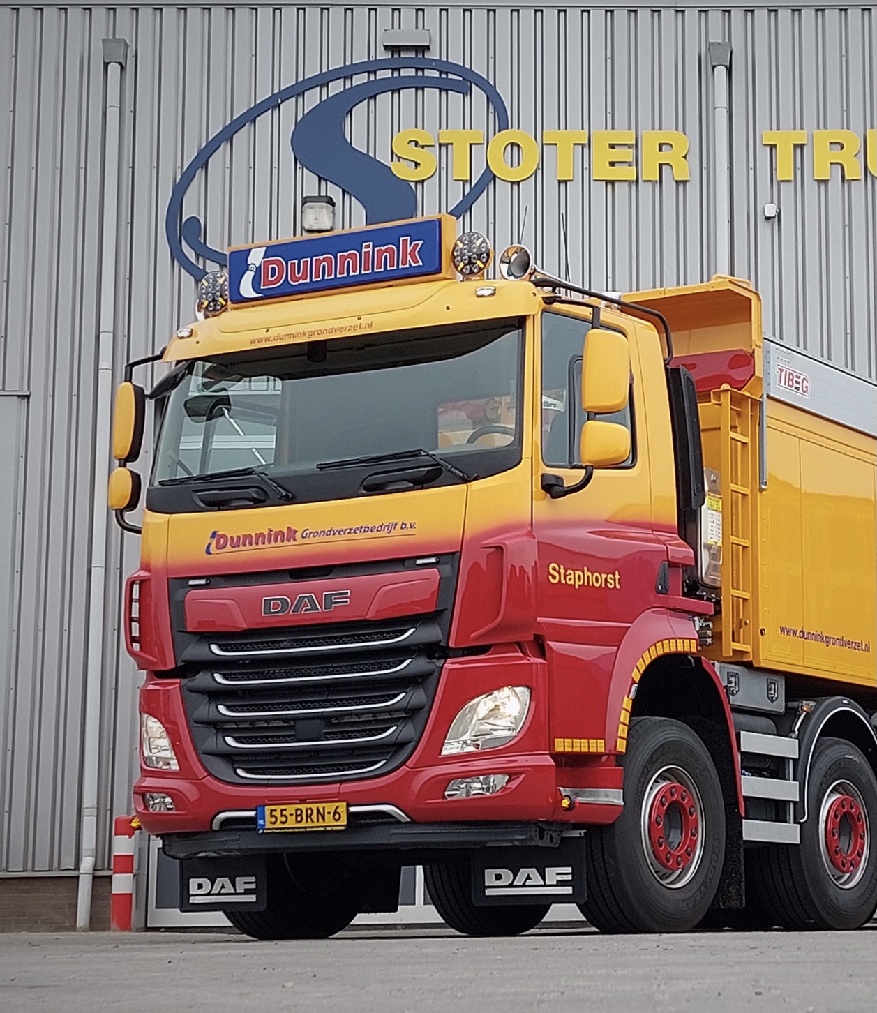 LED Lichtbak 130x30x12 cm Classic