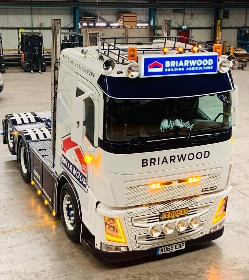 LED Lichtbak 130x30x12 cm Classic