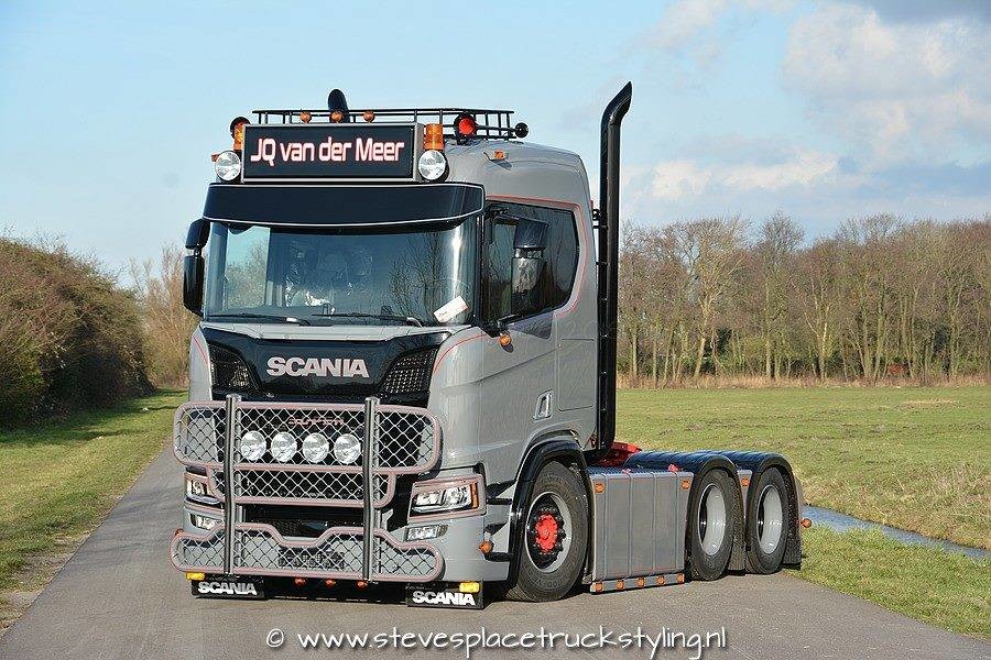 LED Lichtbak 130x40x12 cm Classic