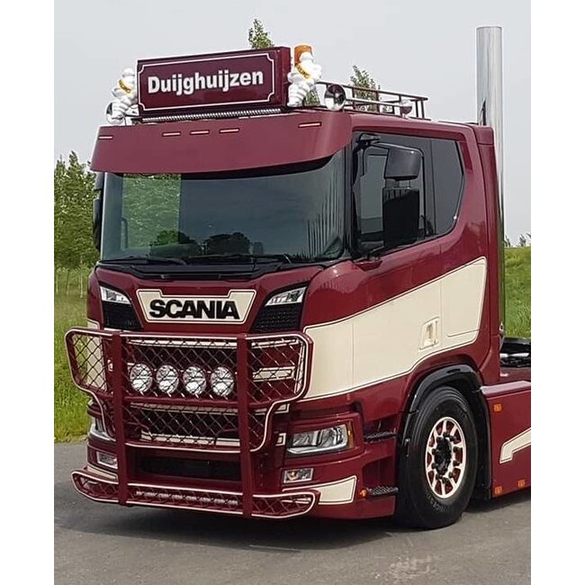 LED lightboard 130x40x12 cm Classic