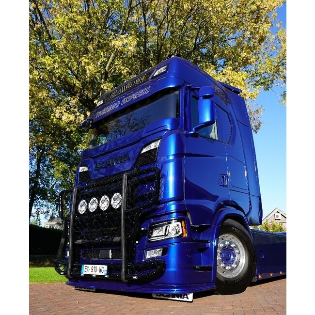 Hoekschilden Scania Nextgen