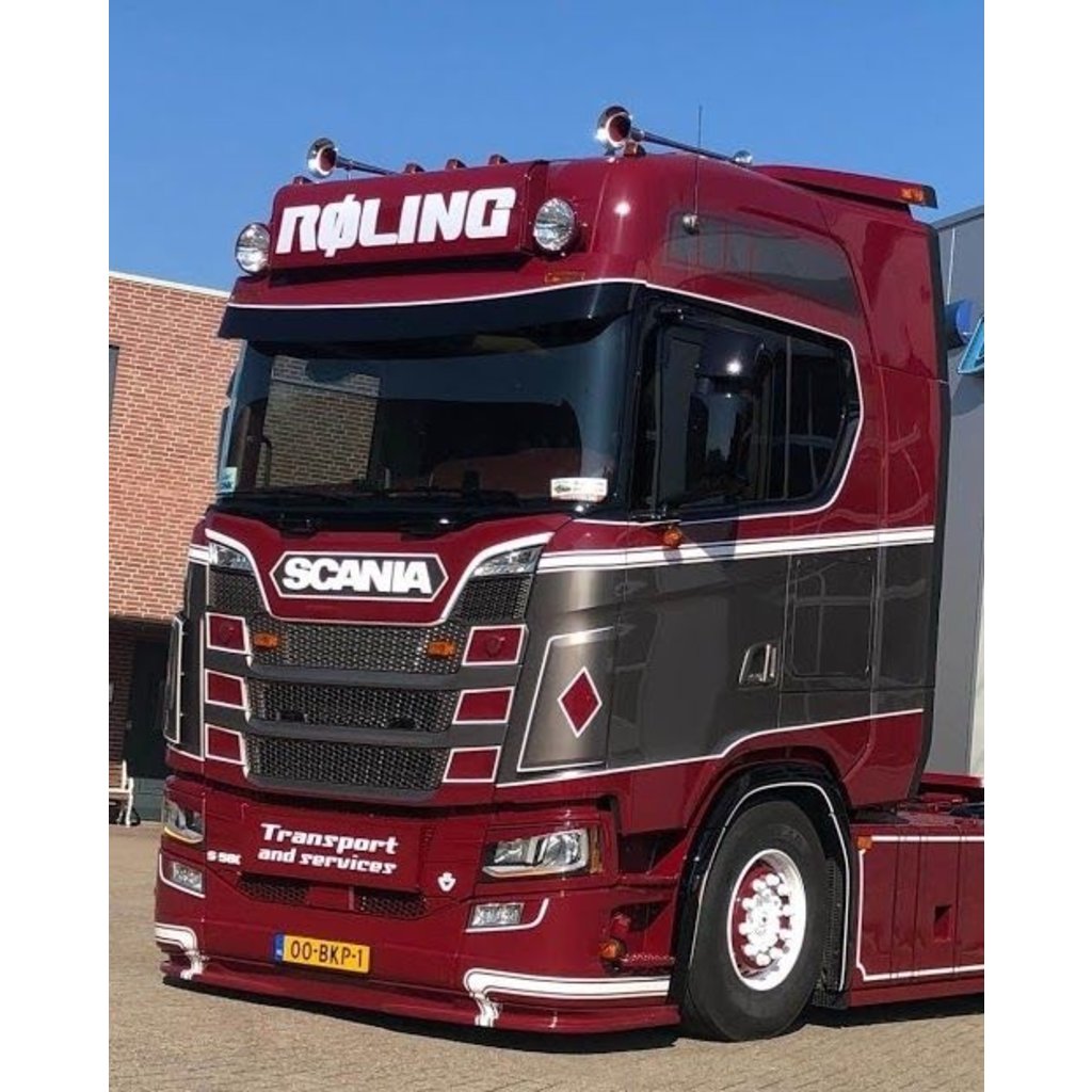 Vepro oy Hoekschilden Scania Nextgen