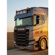 Vepro oy Dirt deflectors for Scania  Nextgen