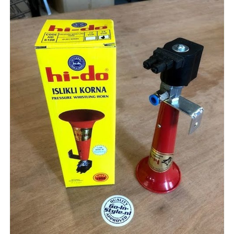 Hi-Do Original Turkish Whistle