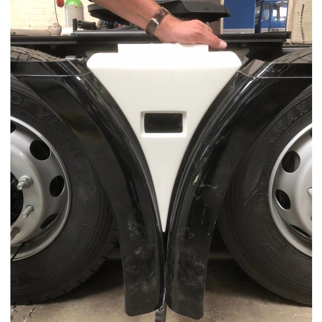 Strings voor Scania Nextgen met voorloopas of boogielift